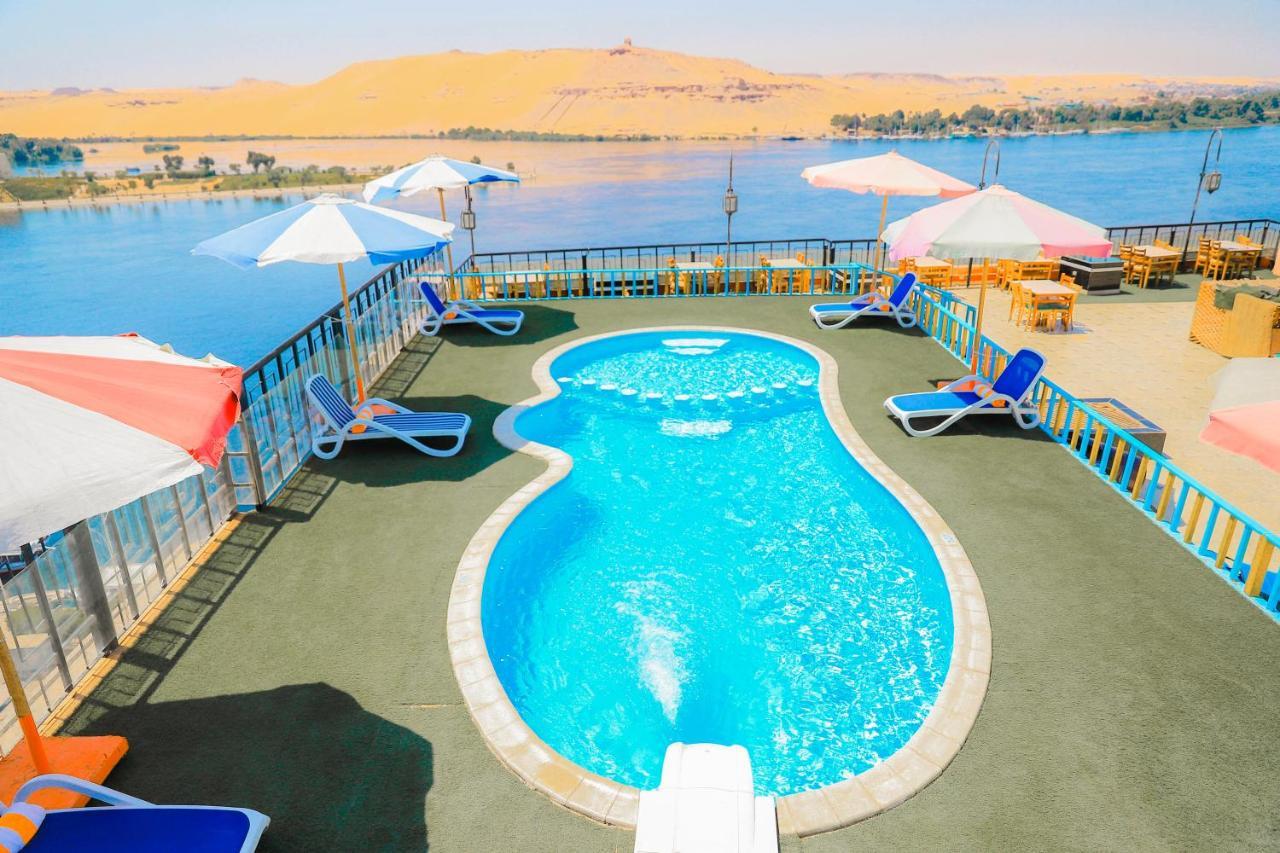 Citymax Hotel Aswan Exterior photo