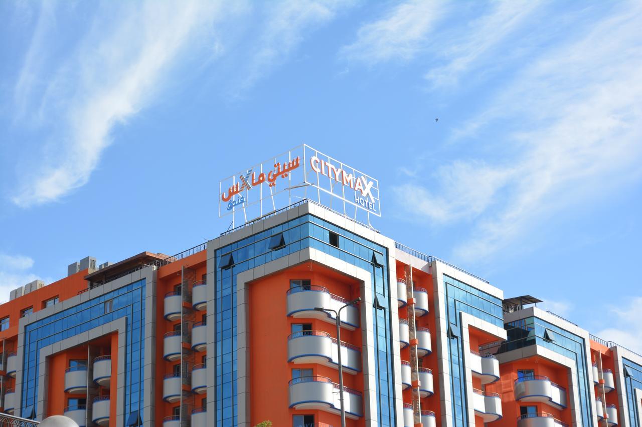 Citymax Hotel Aswan Exterior photo