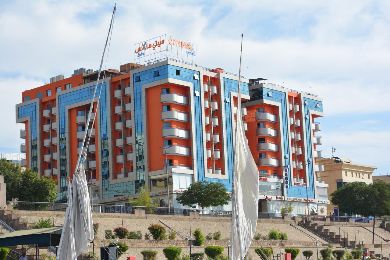 Citymax Hotel Aswan Exterior photo