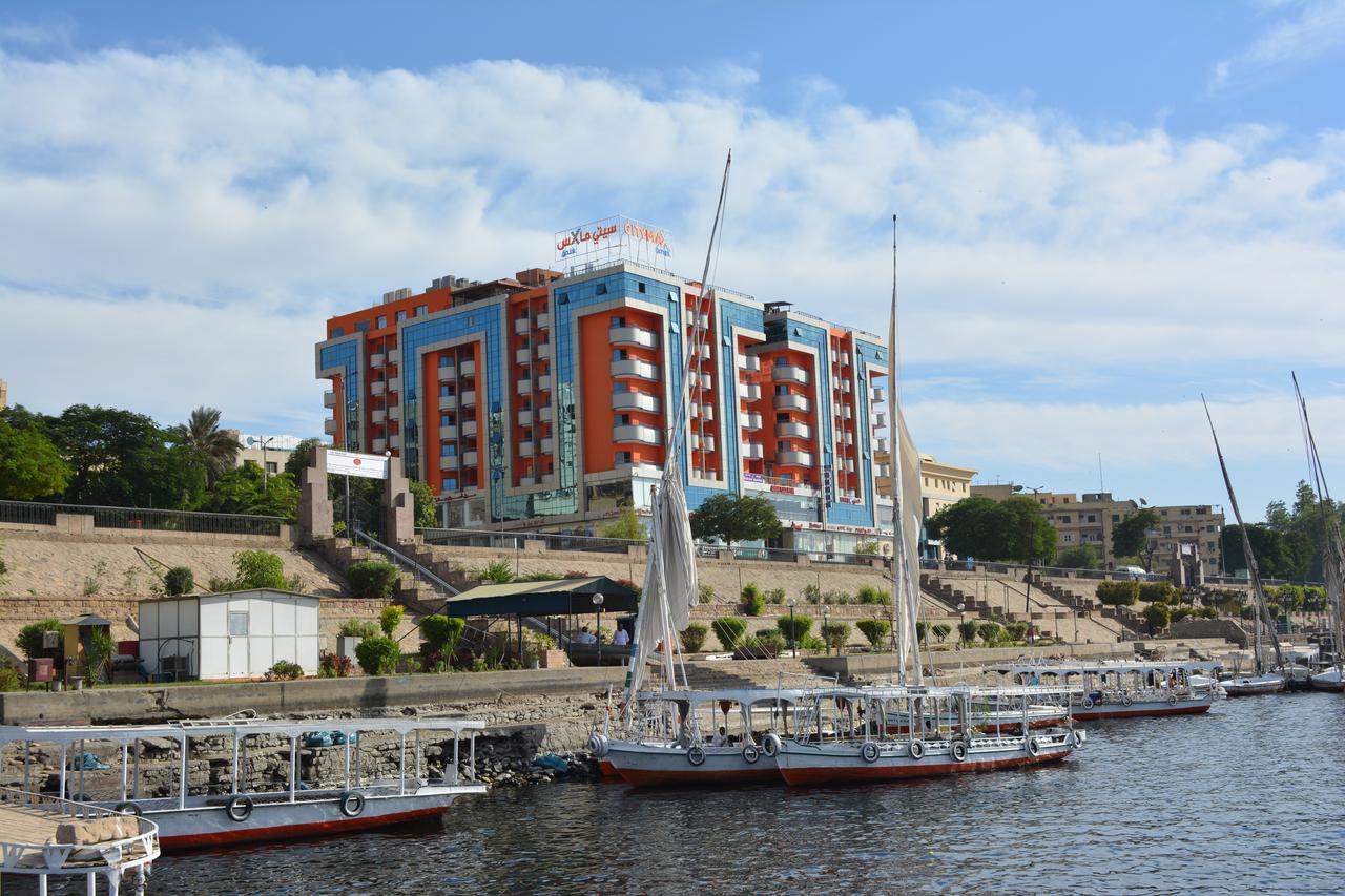 Citymax Hotel Aswan Exterior photo