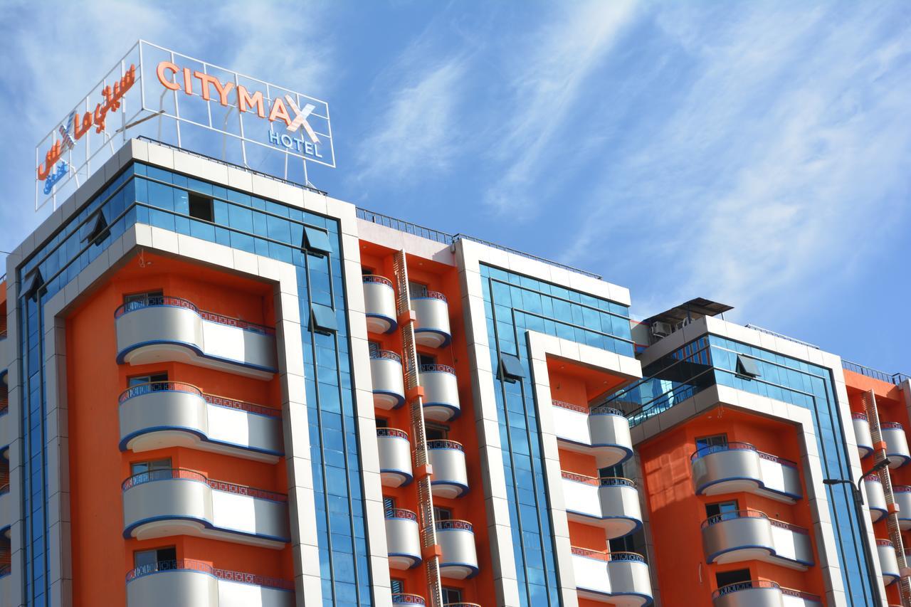 Citymax Hotel Aswan Exterior photo