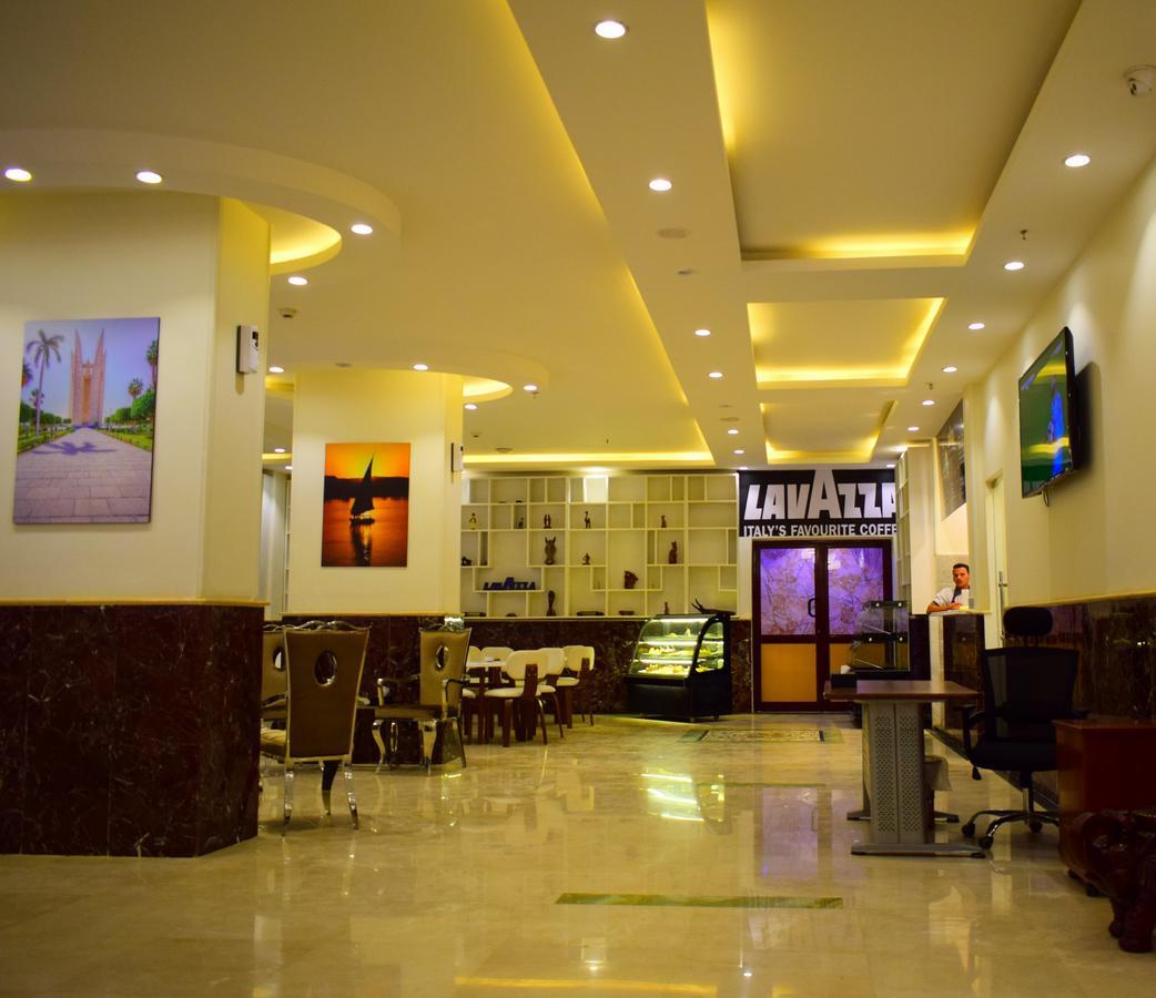 Citymax Hotel Aswan Exterior photo